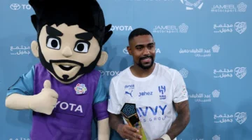 إصابة مالكوم.. تطور مفاجئ والهلال يكشف رسمياً آخر مستجدات عودته للملاعب